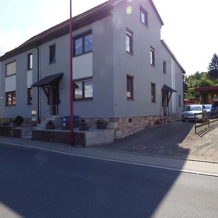 Ferienwohnung Fraebel Schmalkalden Exterior photo